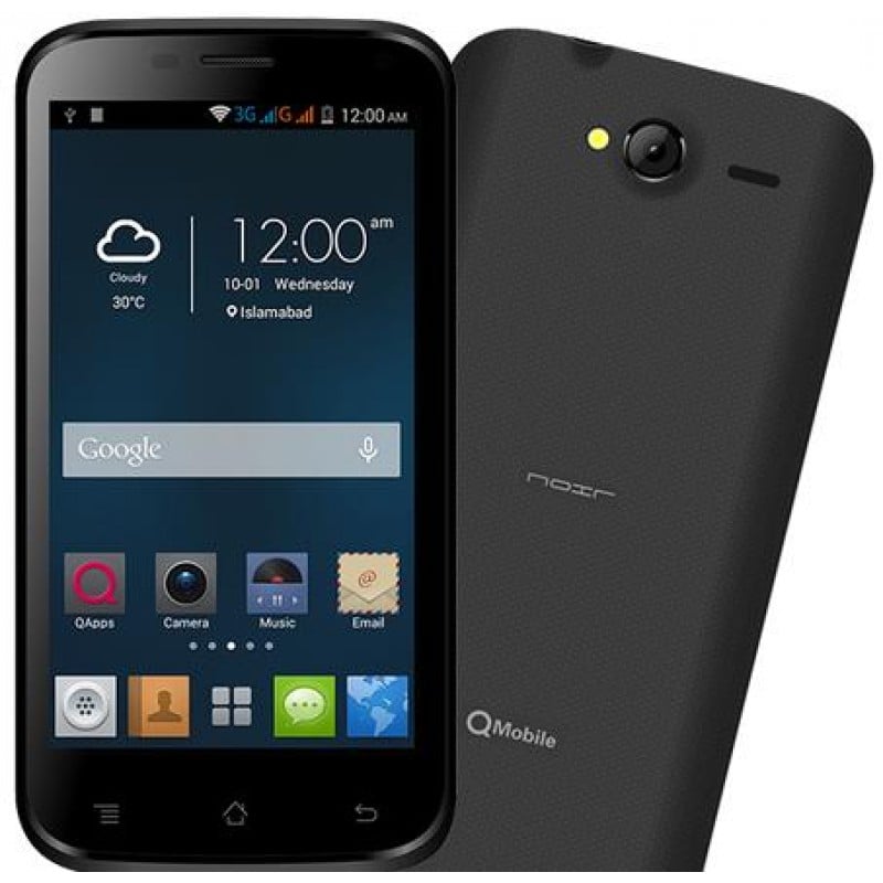 QMobile Noir X90