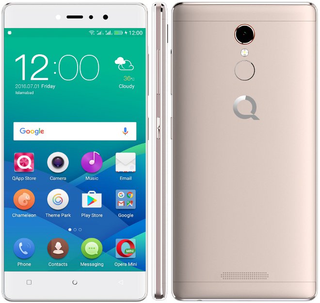 QMobile Noir Z12