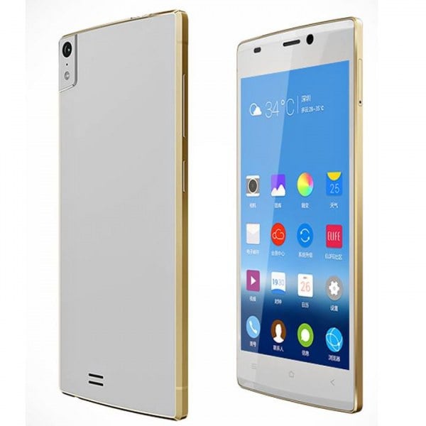 QMobile Noir Z6
