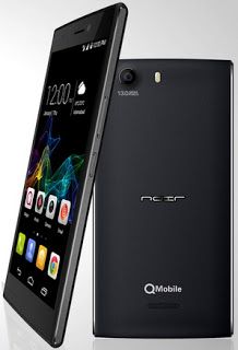 QMobile Noir Z8 Plus
