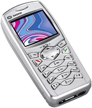 Sagem MY X3-2