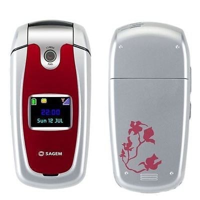 Sagem my501X