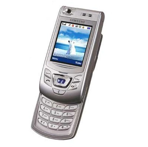 Samsung D410