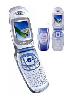 Samsung E400