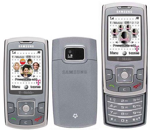 Samsung T739 Katalyst