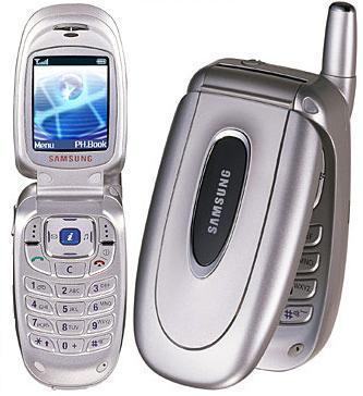 Samsung X450