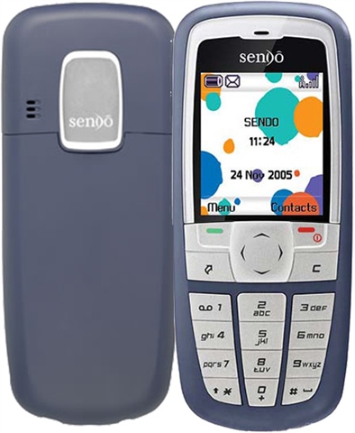Sendo S360 photo