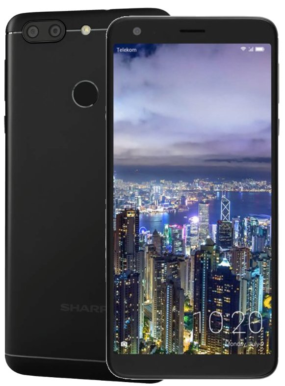 Sharp Aquos B10 photo