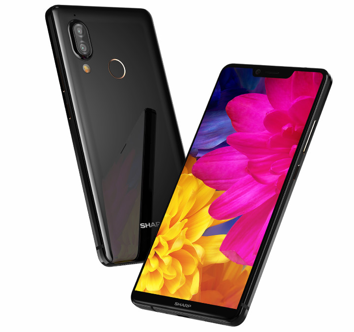 Sharp Aquos S3 photo