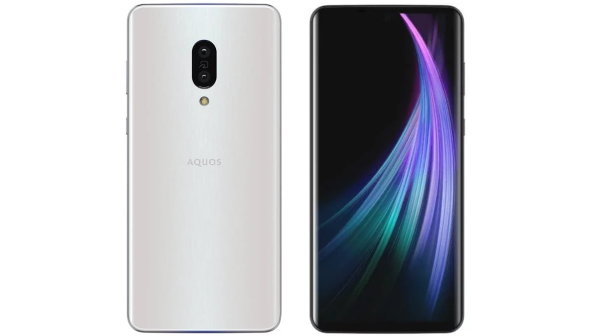 Sharp Aquos Zero 2 photo