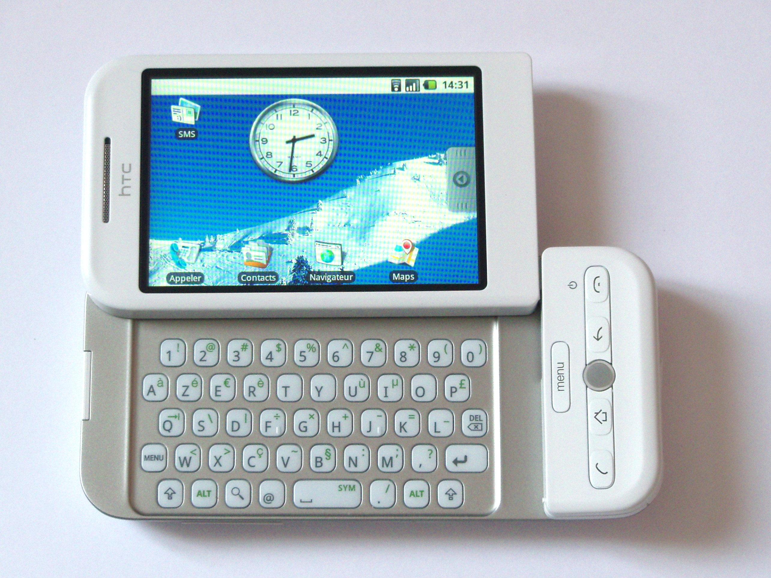 T-Mobile G1