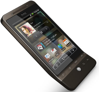 T-Mobile G2 Touch
