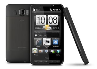 T-Mobile HD2