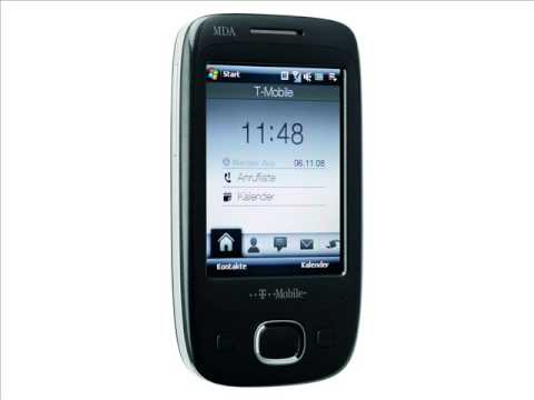 T-Mobile MDA Basic