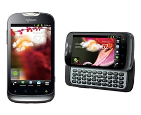 T-Mobile myTouch 2