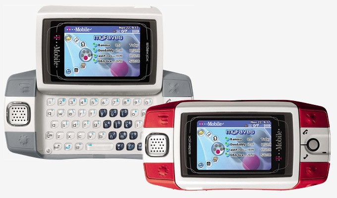 T-Mobile Sidekick
