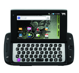 T-Mobile Sidekick 4G