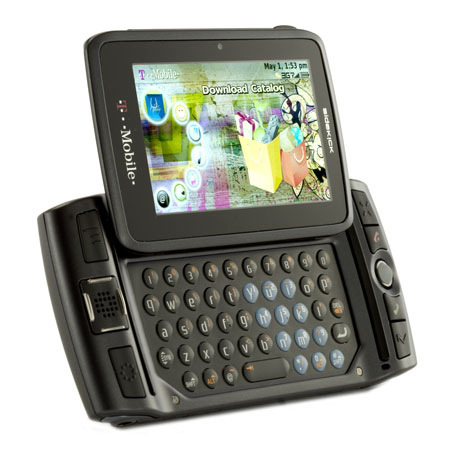 T-Mobile Sidekick LX 2009