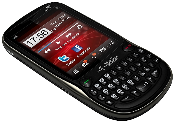 T-Mobile Vairy Text