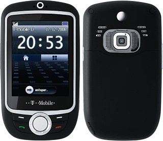 T-Mobile Vairy Touch