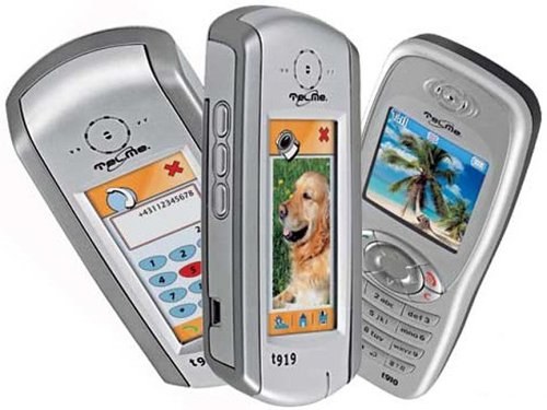 Tel.Me. T909