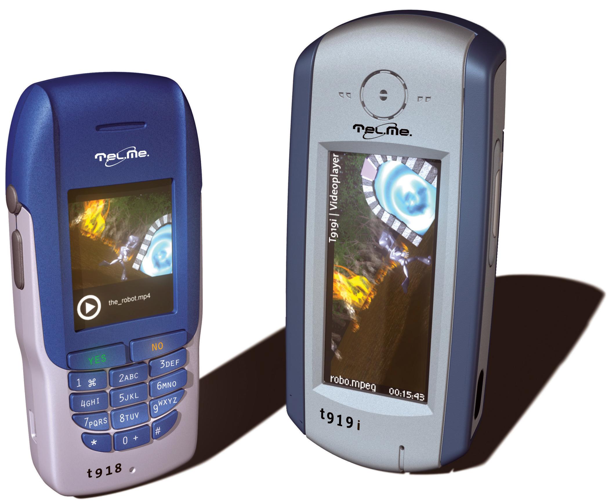Tel.Me. T919