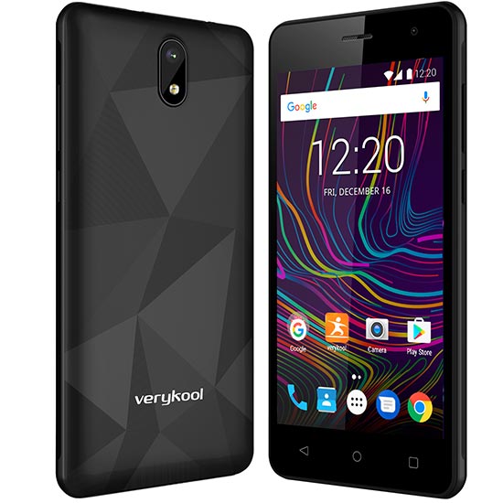 Verykool S5021 Wave Pro photo