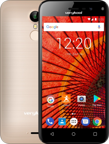 Verykool S5029 Bolt Pro photo
