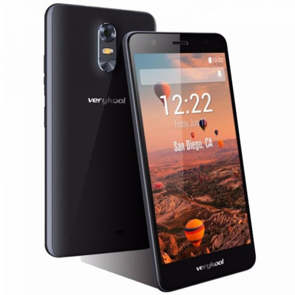 Verykool S5525 Maverick III photo