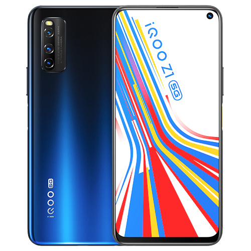 Vivo IQOO Z1 photo