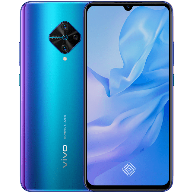 Vivo S1 Pro photo