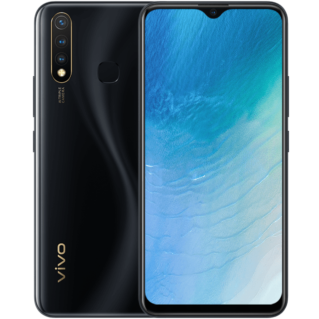 Vivo Y19 photo