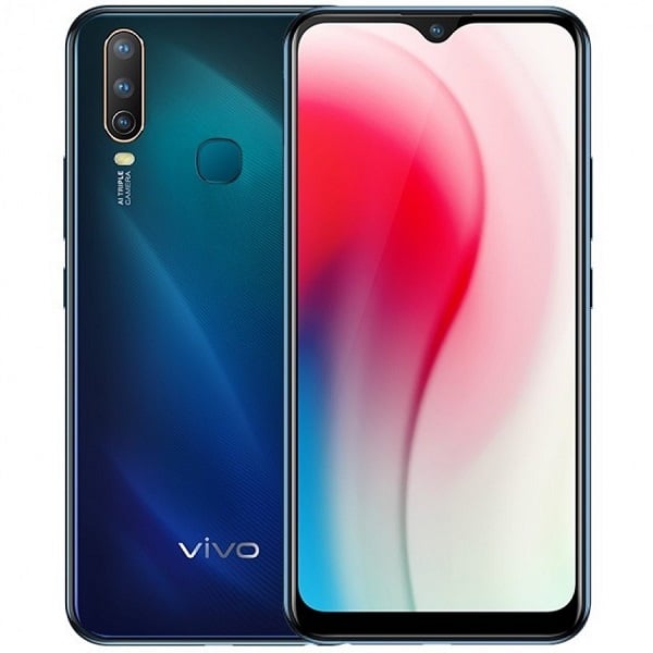 Vivo Y3 Standard photo
