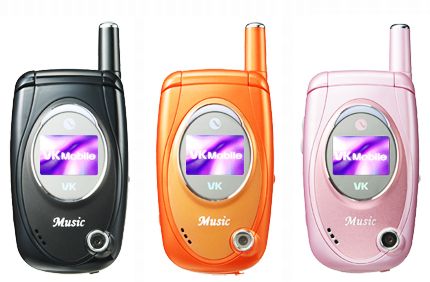 VK Mobile VK1000
