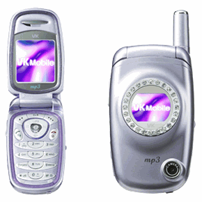 VK Mobile VK1020