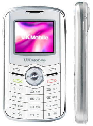 VK Mobile VK5000