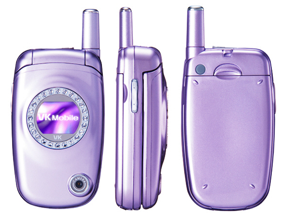 VK Mobile VK570