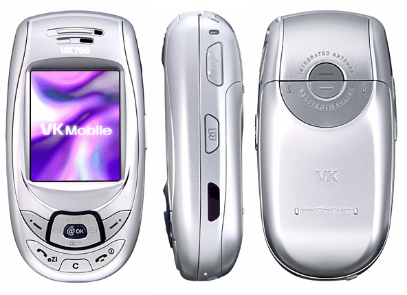 VK Mobile VK700
