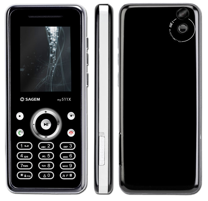 Vodafone 511