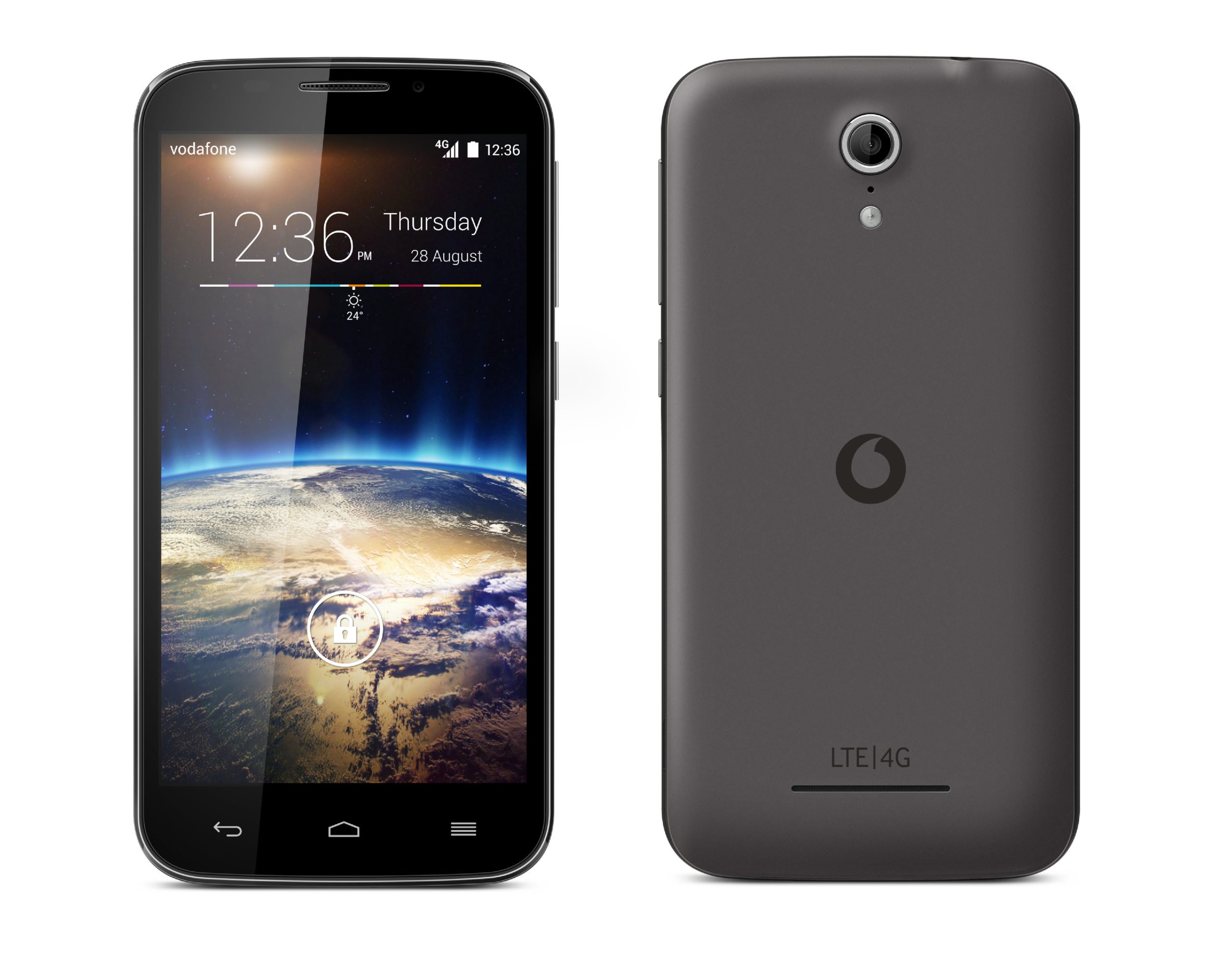 Vodafone Smart 4 power