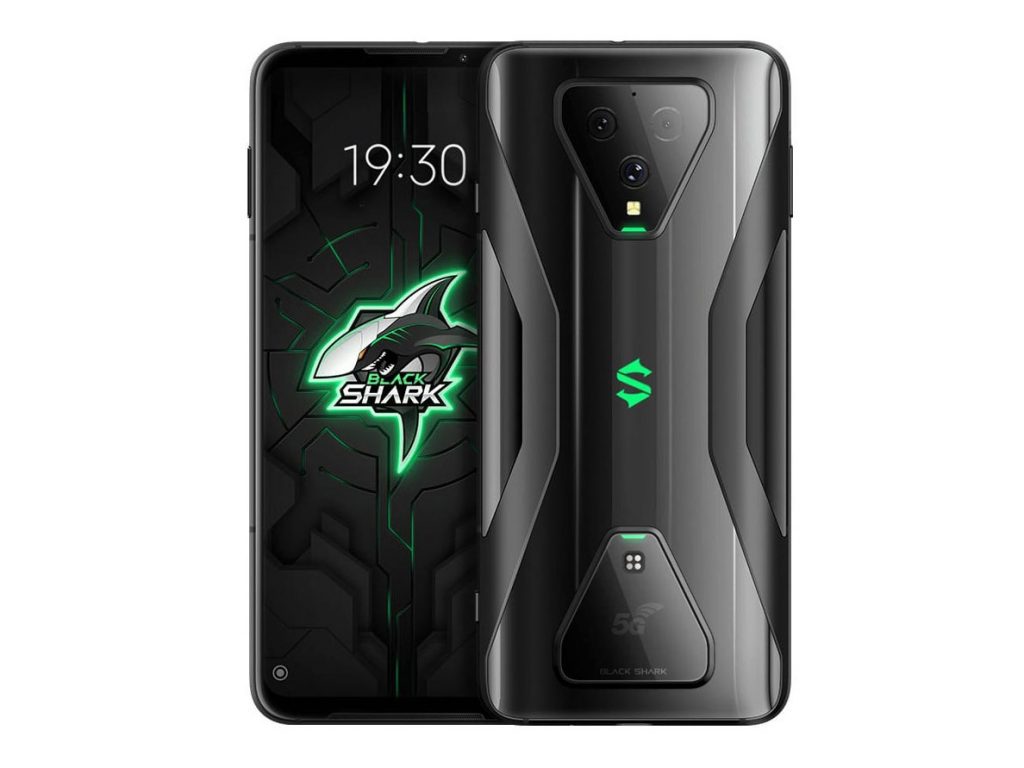 Xiaomi Black Shark 3 Pro photo