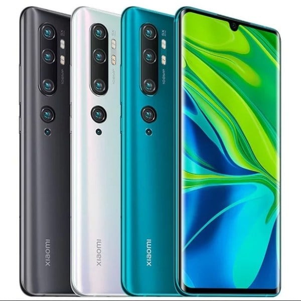 Xiaomi Mi CC9 Pro photo