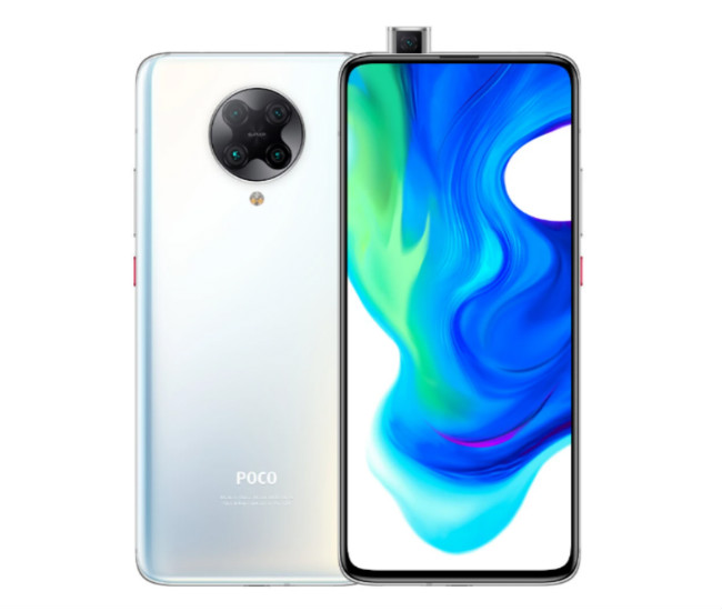 Xiaomi Poco F2 Pro photo