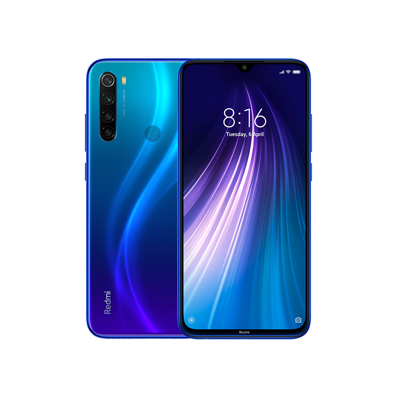Xiaomi Redmi 8A Dual photo