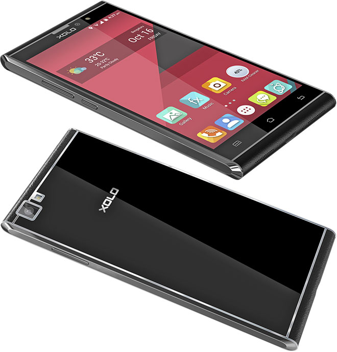 XOLO Black 1X photo