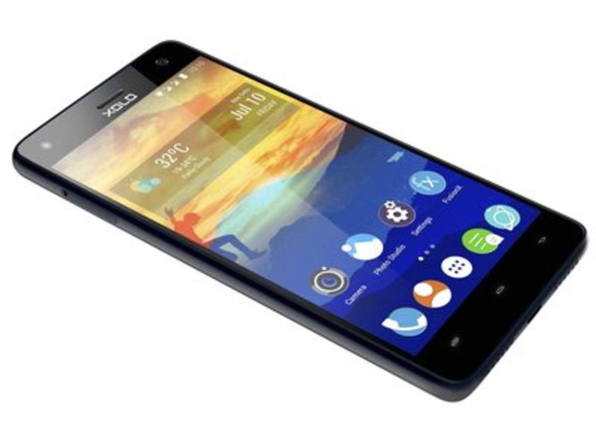 XOLO Black 3GB photo
