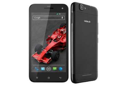 XOLO Q1000s plus photo