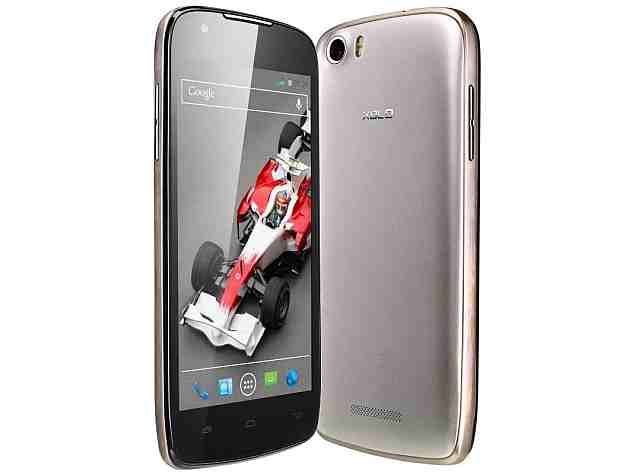 XOLO Q700s plus photo