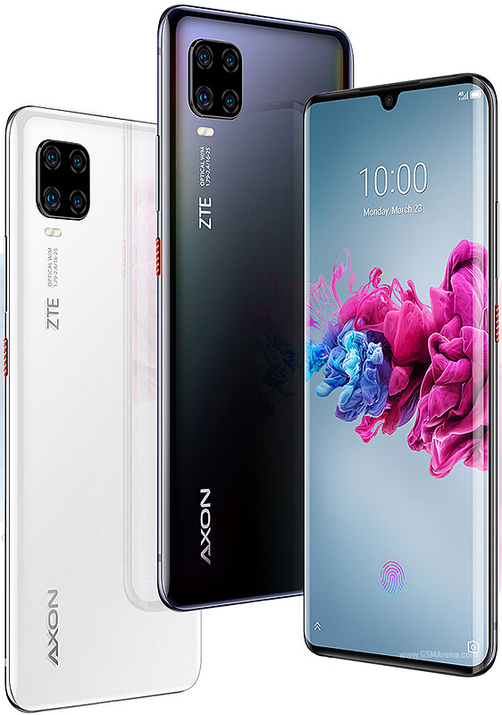 ZTE Axon 11 4G photo