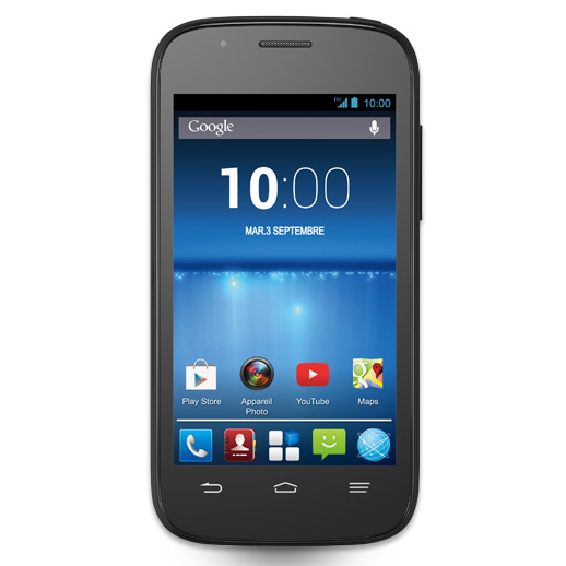 ZTE Blade Q Pro